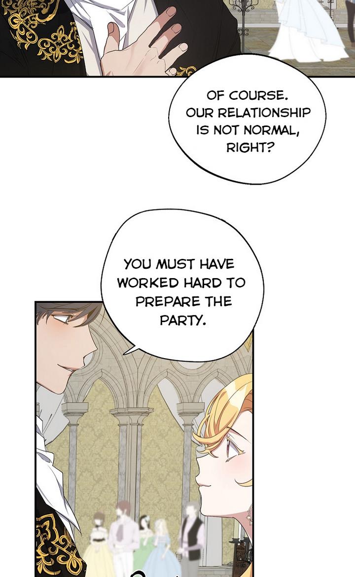 A male protagonist is blocking my way Chapter 14 243 029