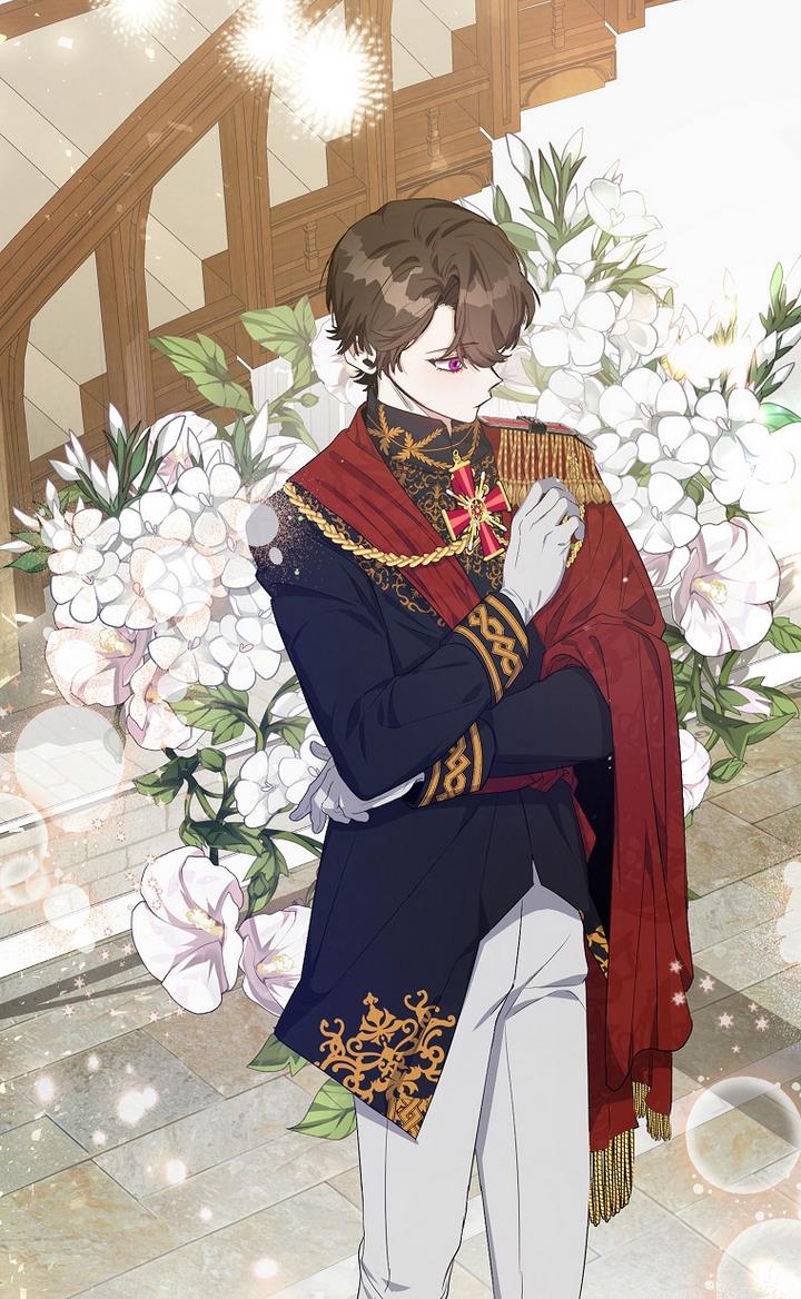 A male protagonist is blocking my way Chapter 14 245 031