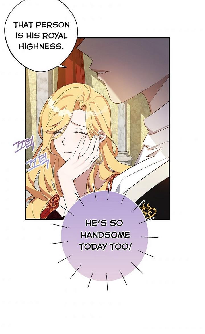 A male protagonist is blocking my way Chapter 14 247 033