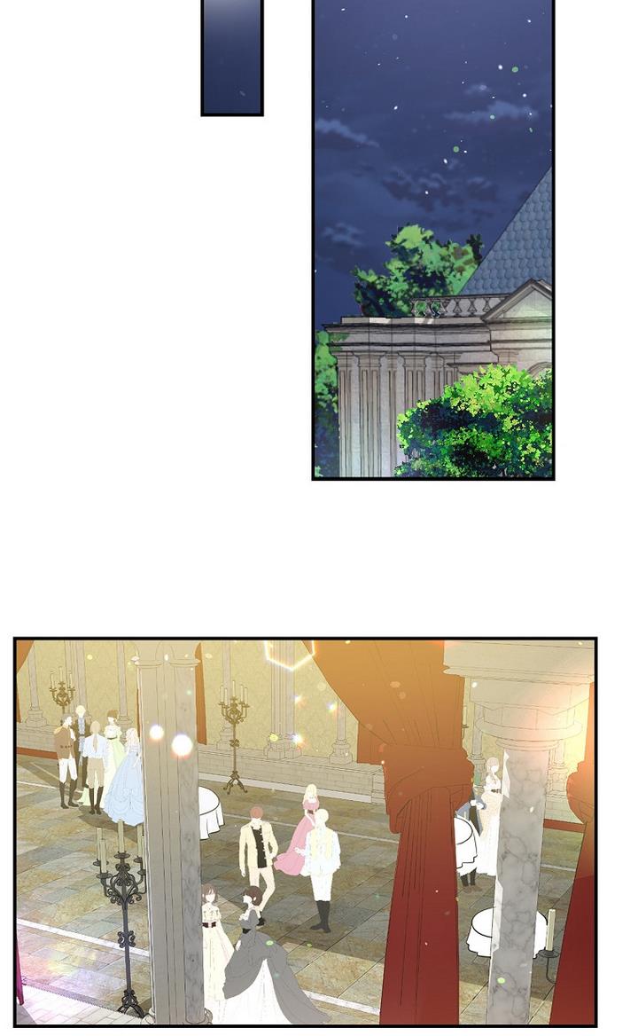 A male protagonist is blocking my way Chapter 14 253 039