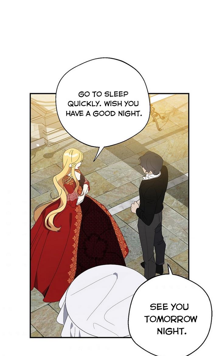 A male protagonist is blocking my way Chapter 14 255 041