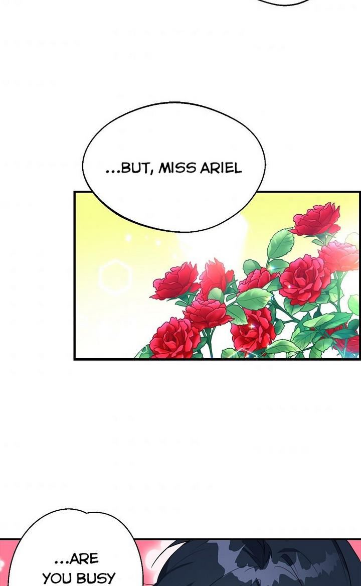 A male protagonist is blocking my way Chapter 14 256 042