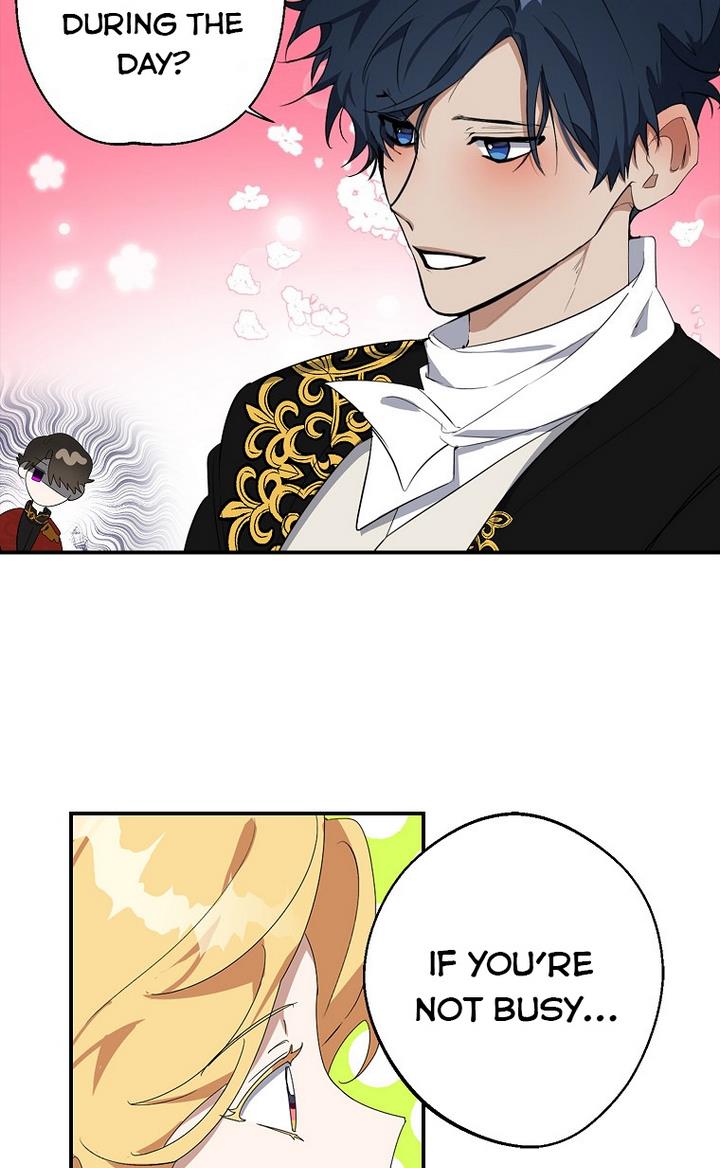 A male protagonist is blocking my way Chapter 14 257 043