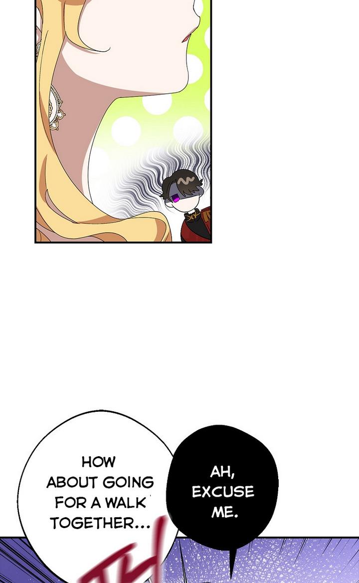 A male protagonist is blocking my way Chapter 14 258 044