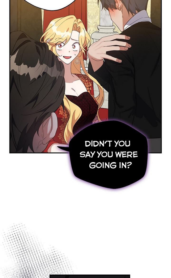 A male protagonist is blocking my way Chapter 14 261 047