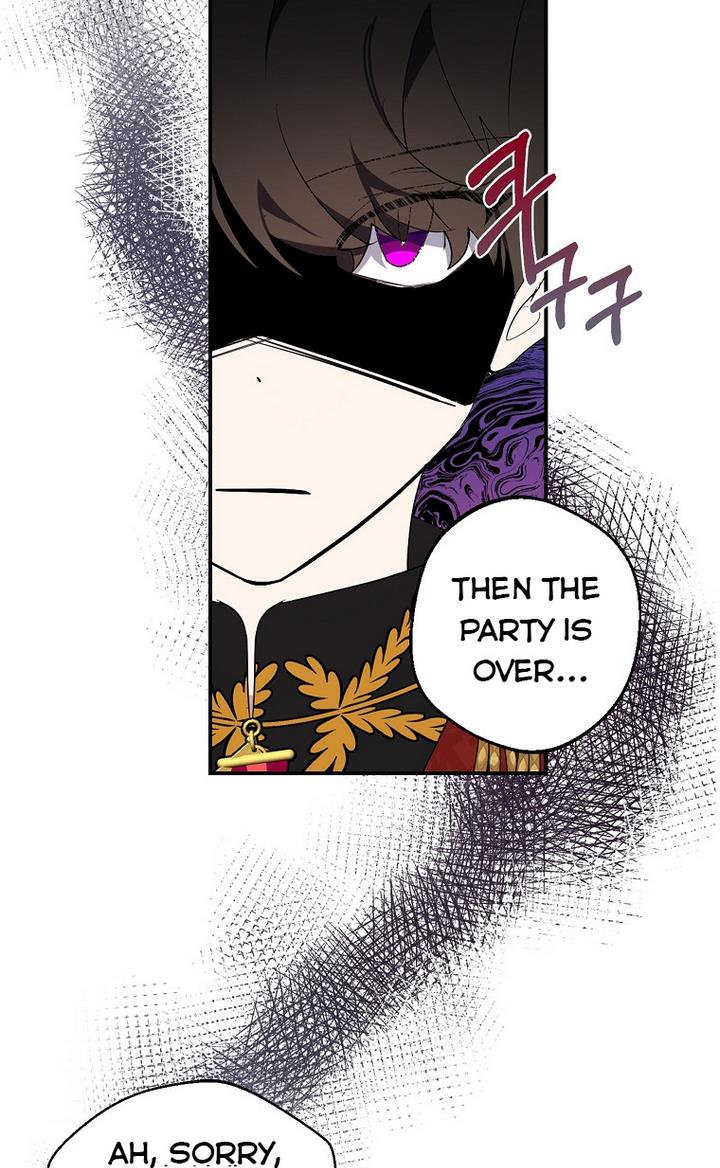 A male protagonist is blocking my way Chapter 14 262 048