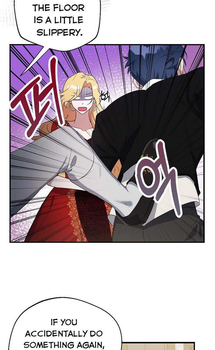 A male protagonist is blocking my way Chapter 14 263 049