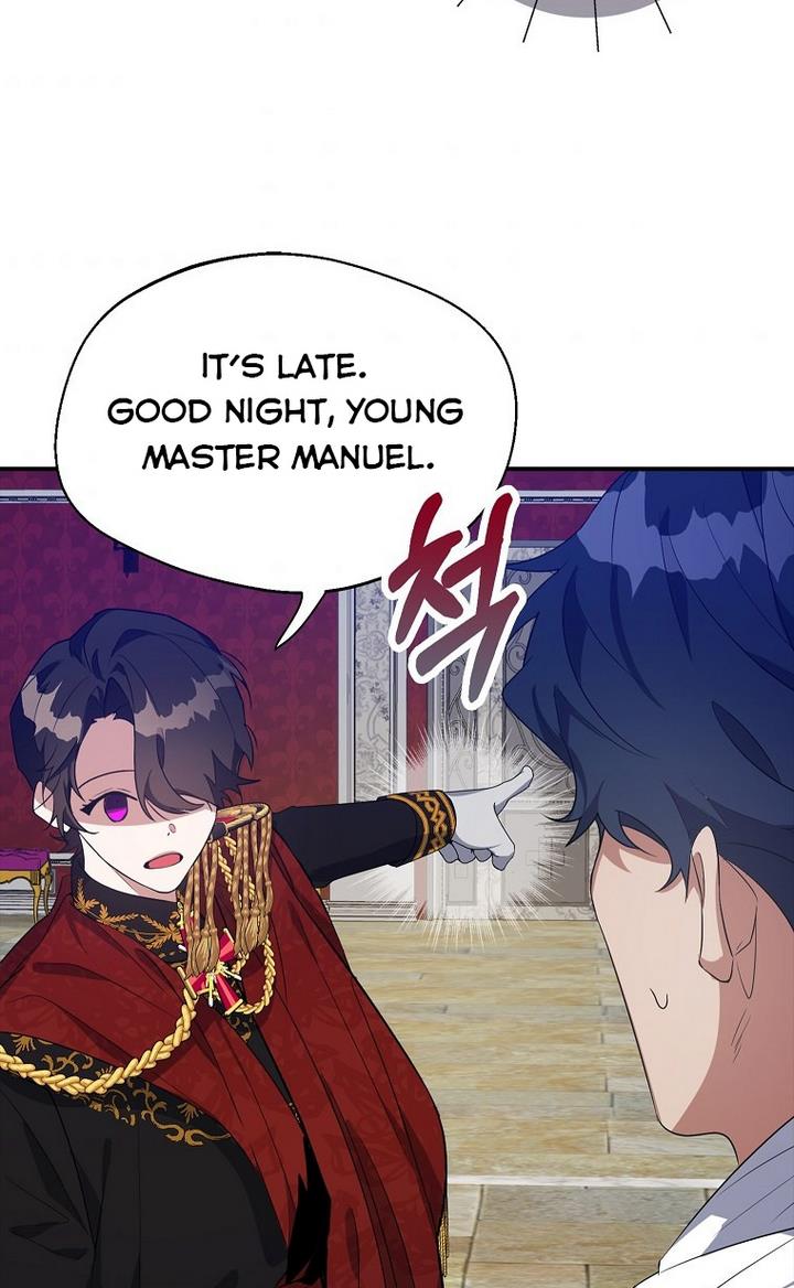 A male protagonist is blocking my way Chapter 14 265 051