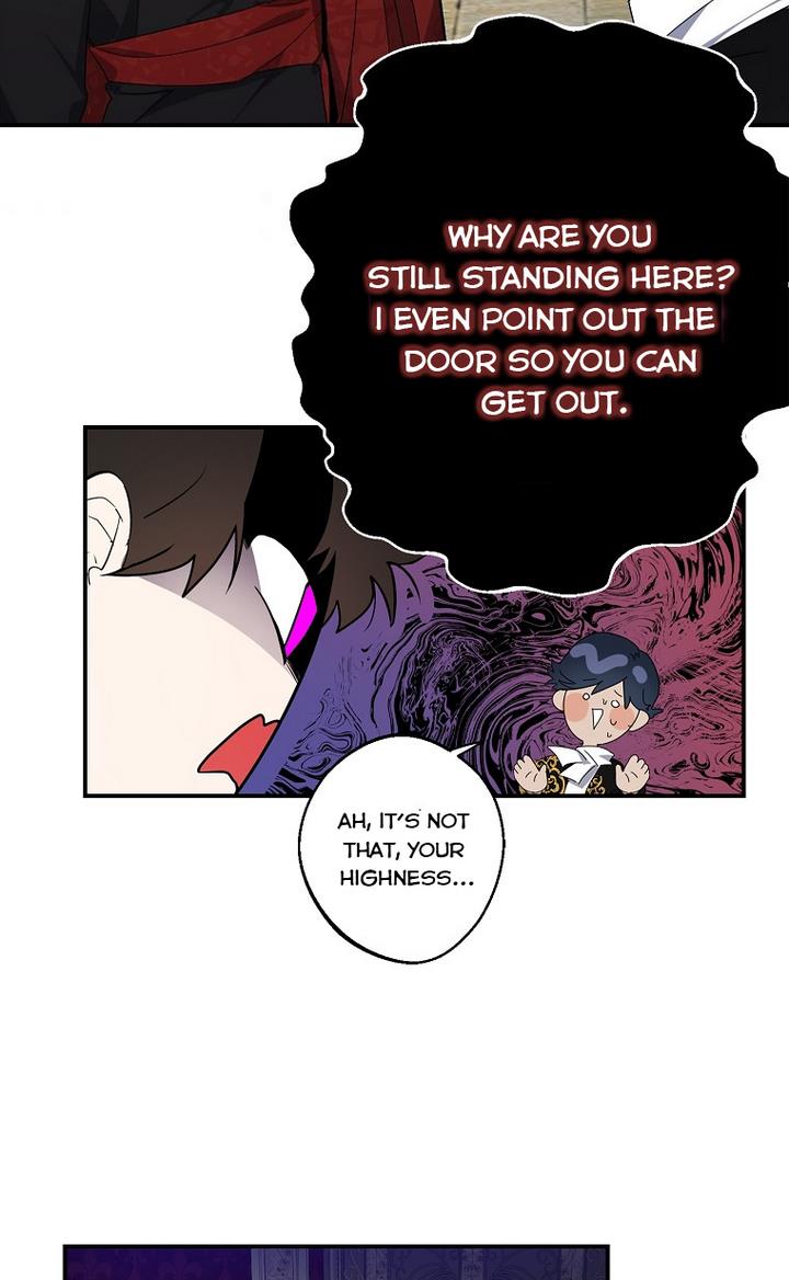 A male protagonist is blocking my way Chapter 14 266 052