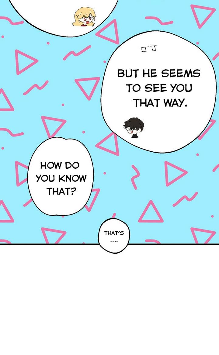 A male protagonist is blocking my way Chapter 14 269 055