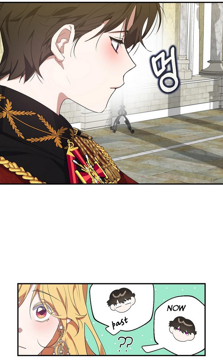 A male protagonist is blocking my way Chapter 14 270 056