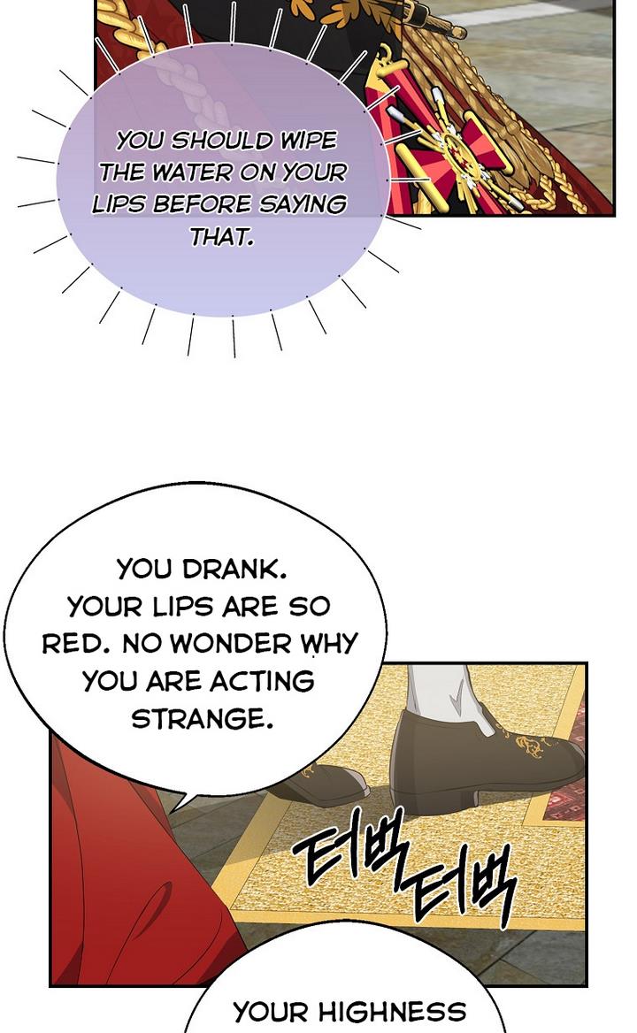 A male protagonist is blocking my way Chapter 14 272 058