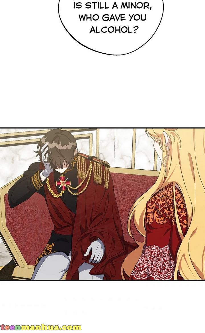 A male protagonist is blocking my way Chapter 14 273 059