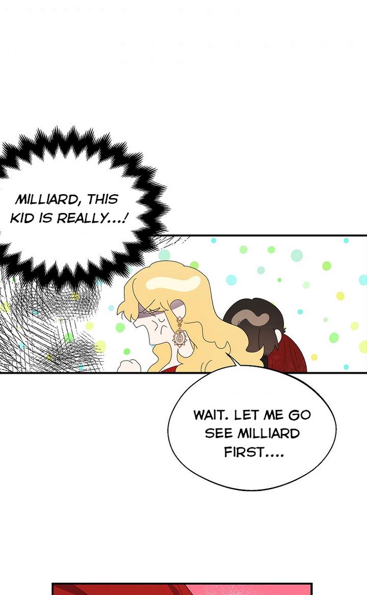 A male protagonist is blocking my way Chapter 14 275 061