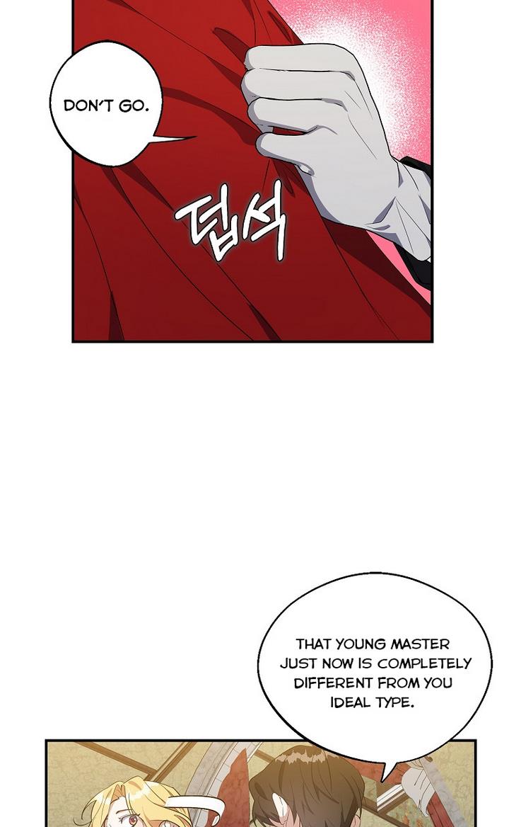 A male protagonist is blocking my way Chapter 14 276 062