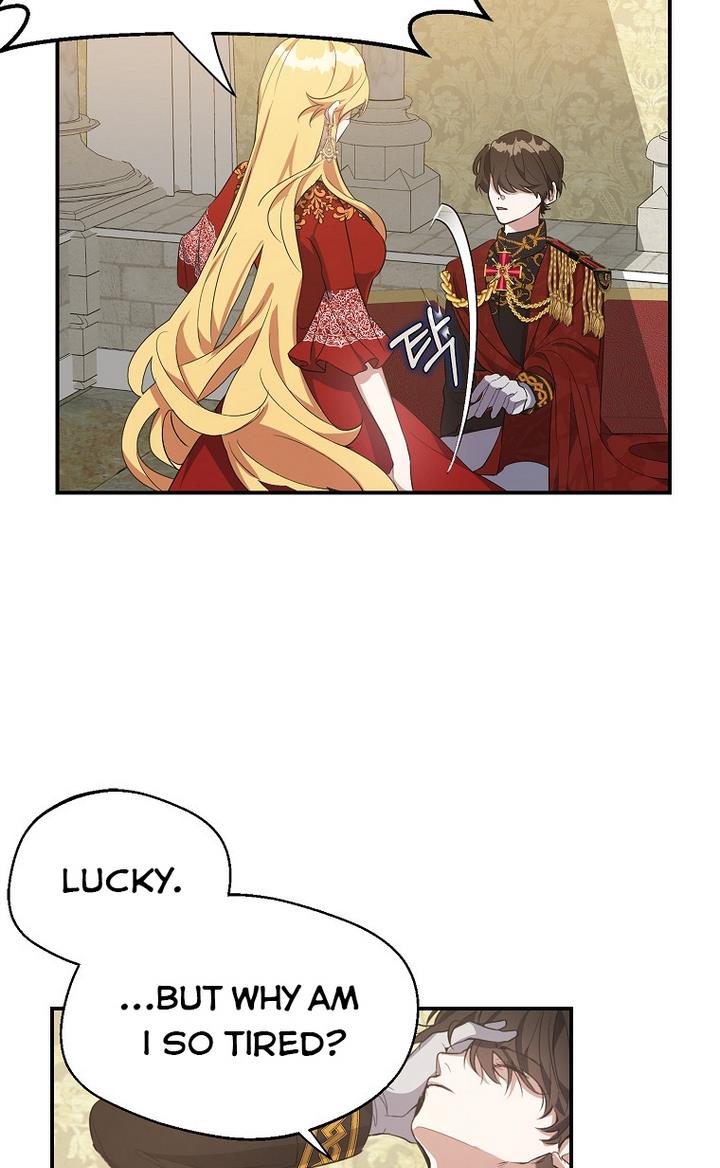 A male protagonist is blocking my way Chapter 14 279 065