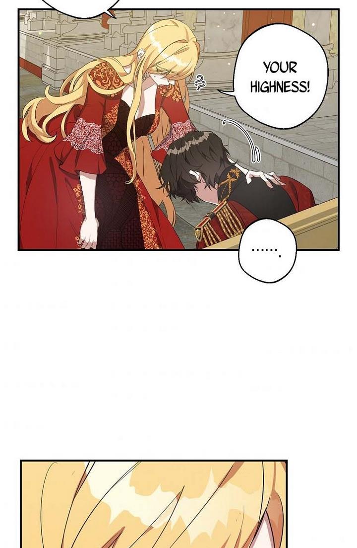 A male protagonist is blocking my way Chapter 15 193 006