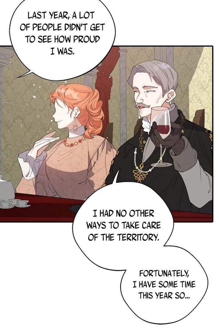 A male protagonist is blocking my way Chapter 15 201 014