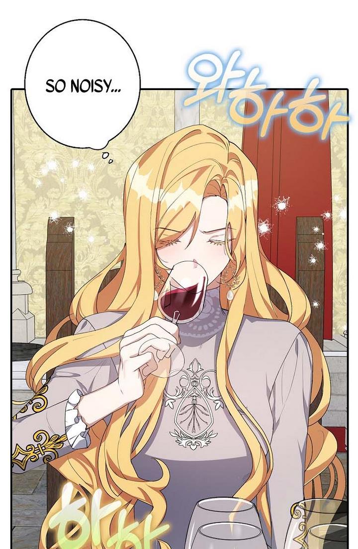 A male protagonist is blocking my way Chapter 15 203 016