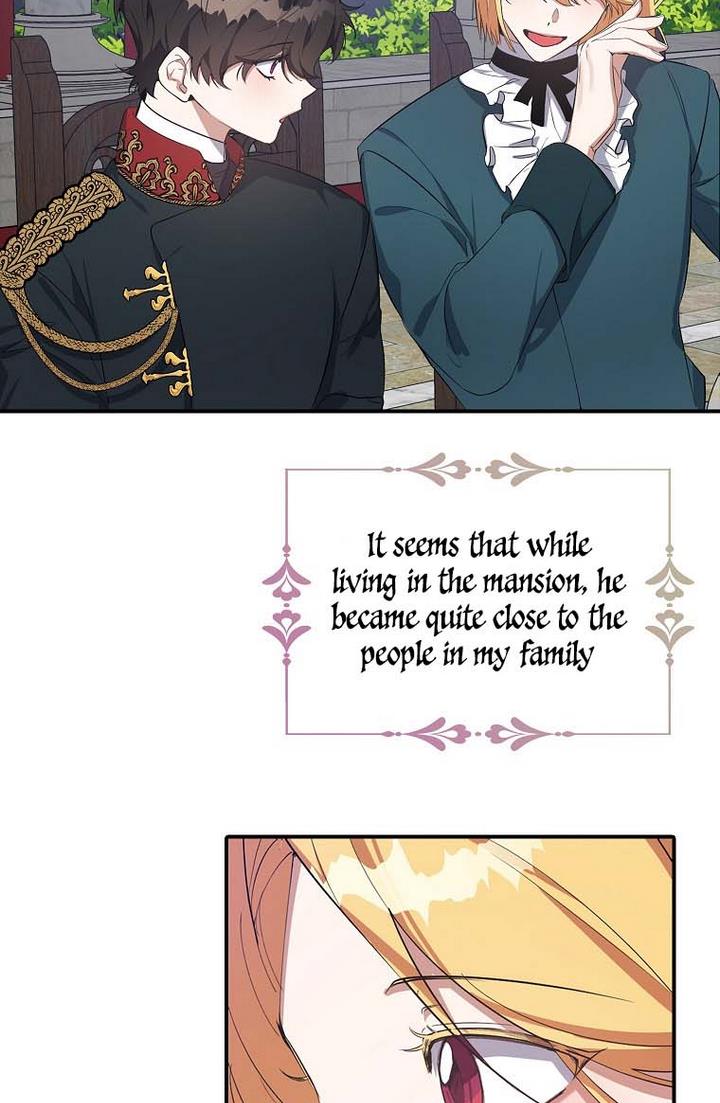 A male protagonist is blocking my way Chapter 15 208 021