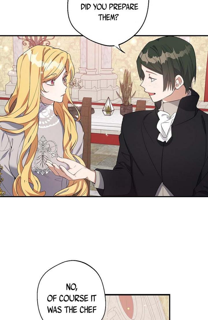 A male protagonist is blocking my way Chapter 15 216 029