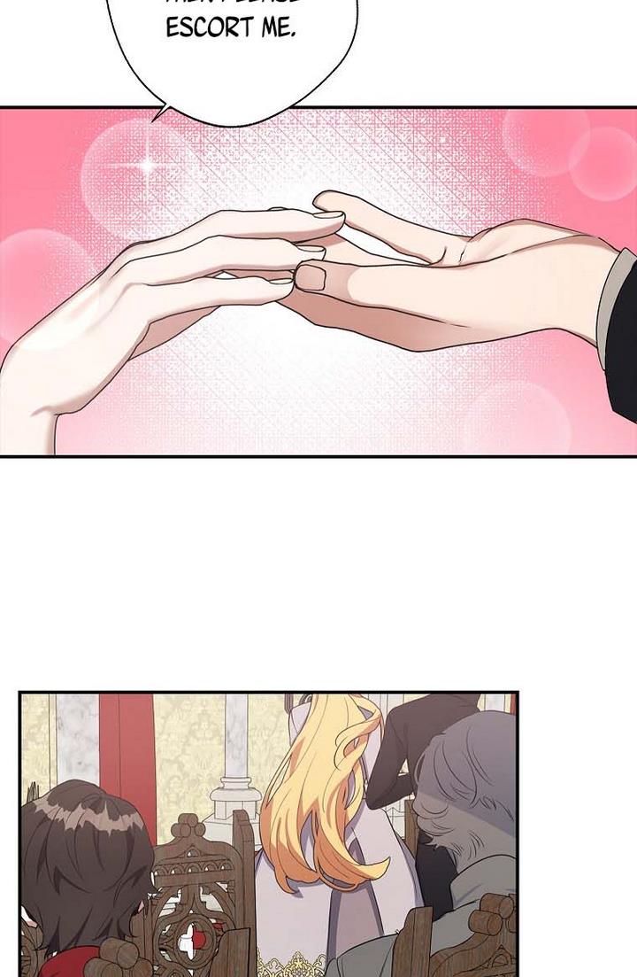 A male protagonist is blocking my way Chapter 15 220 033