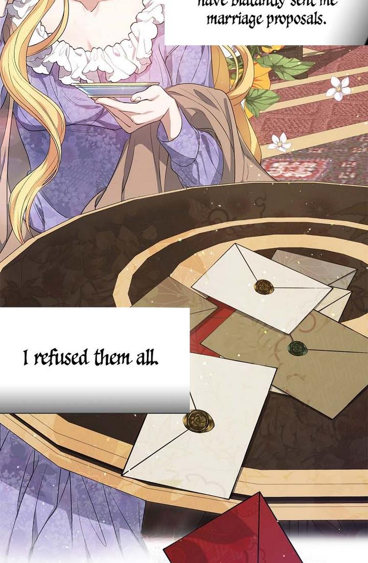 A male protagonist is blocking my way Chapter 15 236 049