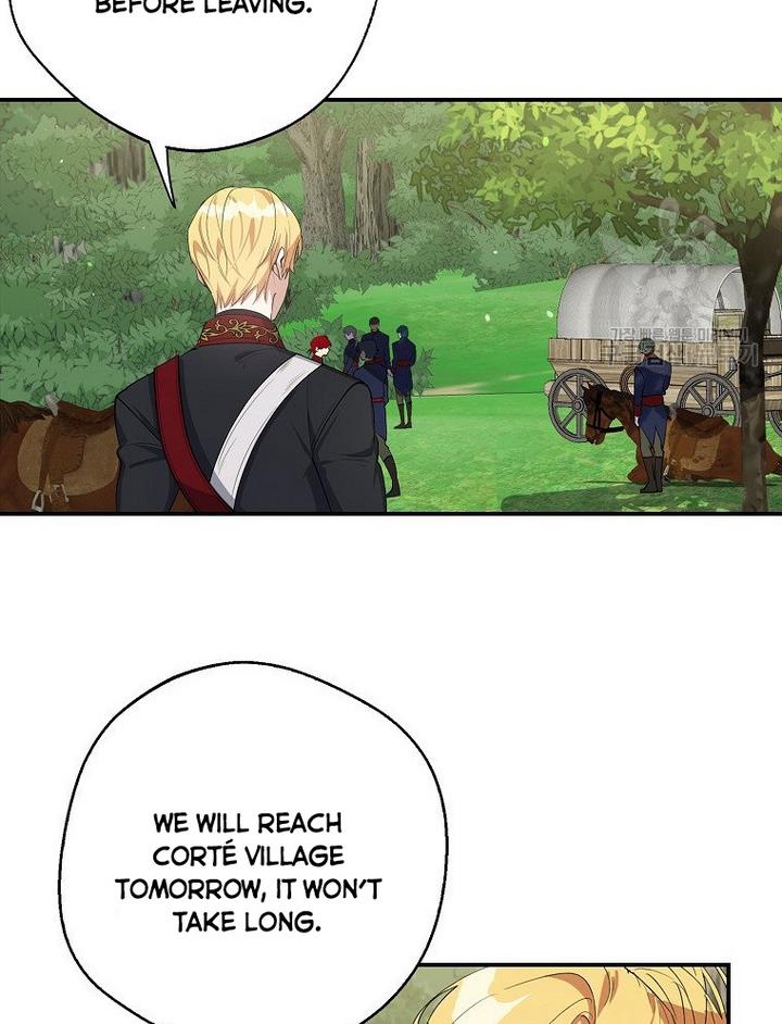 A male protagonist is blocking my way Chapter 17 258 011