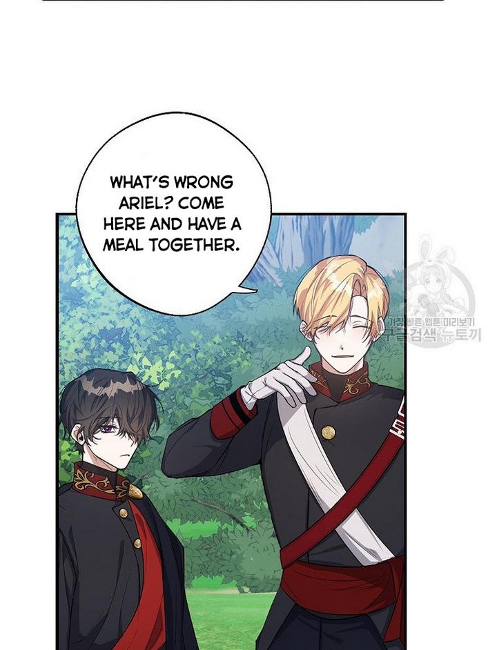 A male protagonist is blocking my way Chapter 17 270 023