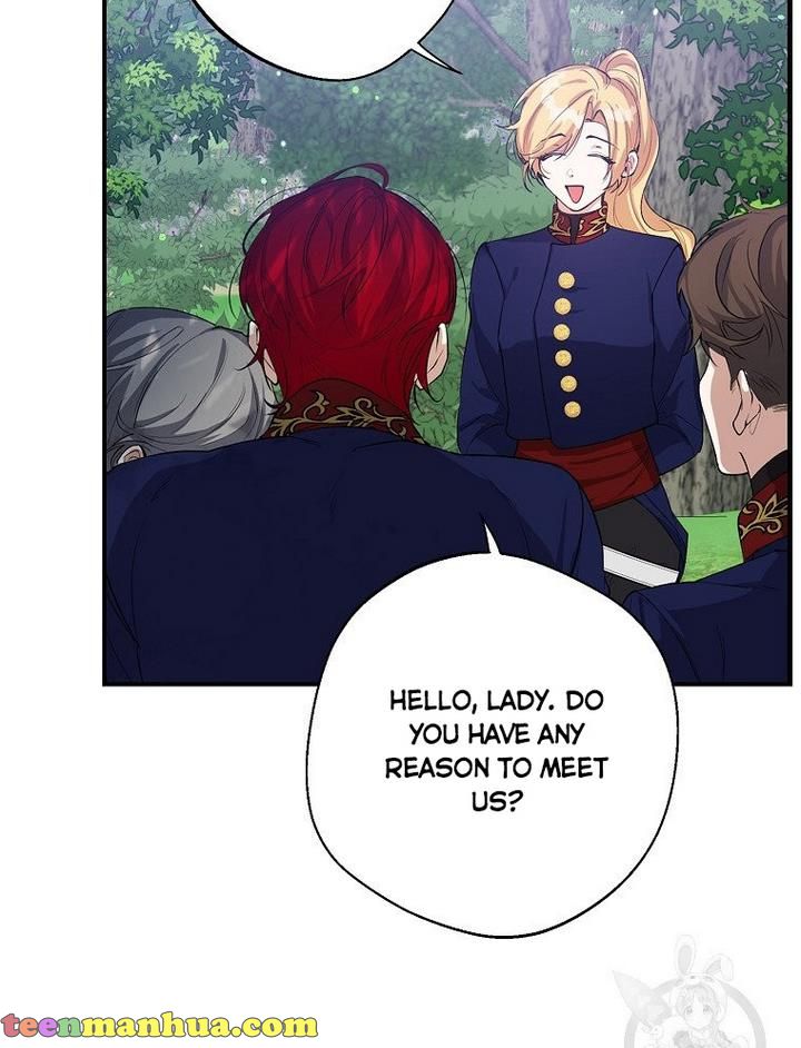 A male protagonist is blocking my way Chapter 17 275 028