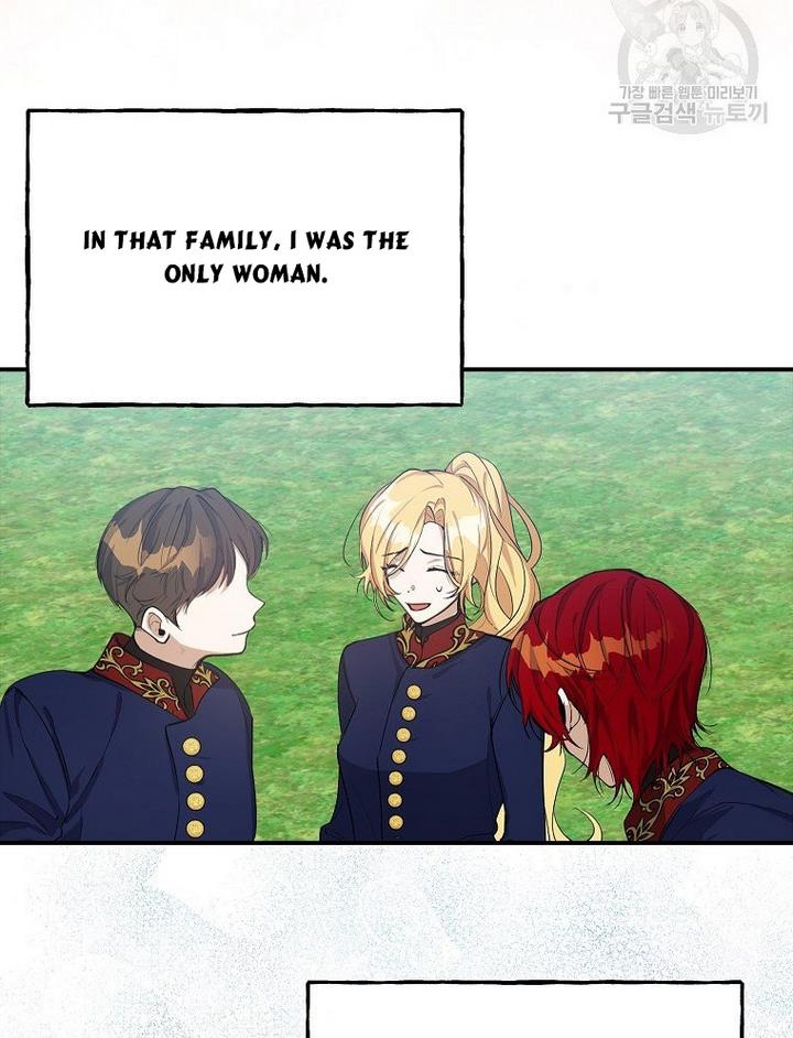 A male protagonist is blocking my way Chapter 17 287 040