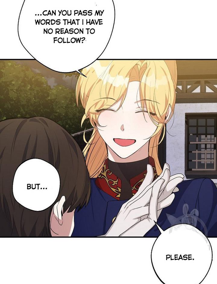 A male protagonist is blocking my way Chapter 17 315 068