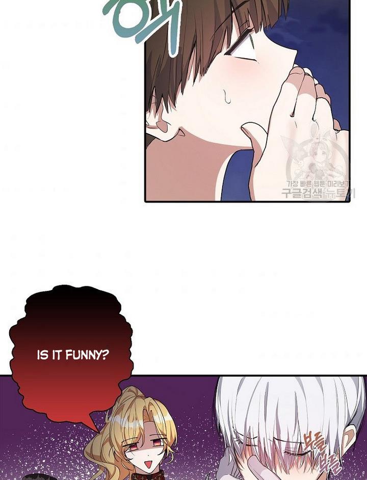 A male protagonist is blocking my way Chapter 17 321 074