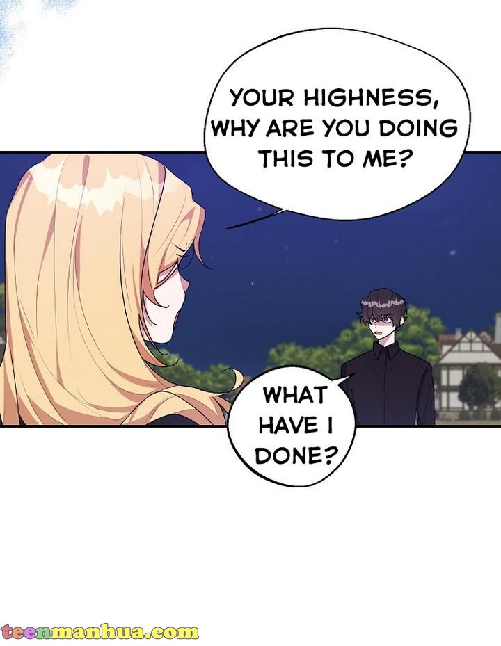 A male protagonist is blocking my way Chapter 18 252 005