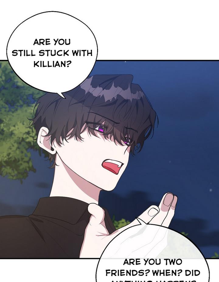 A male protagonist is blocking my way Chapter 18 257 010