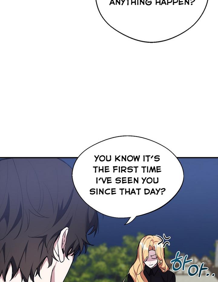 A male protagonist is blocking my way Chapter 18 258 011