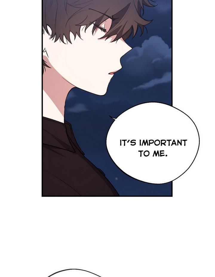 A male protagonist is blocking my way Chapter 18 260 013