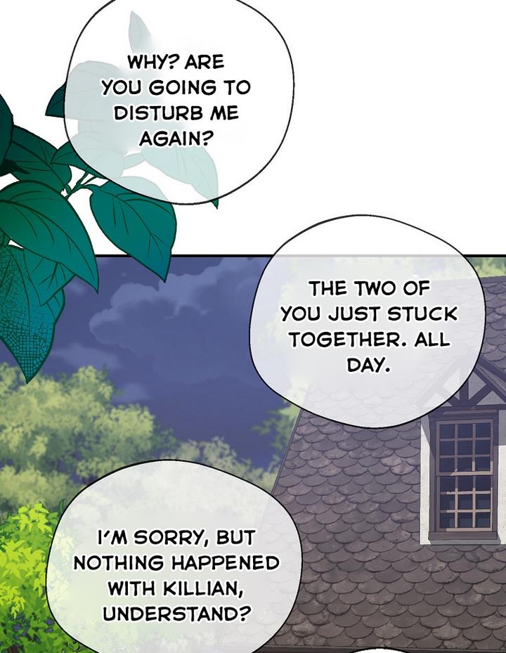 A male protagonist is blocking my way Chapter 18 261 014