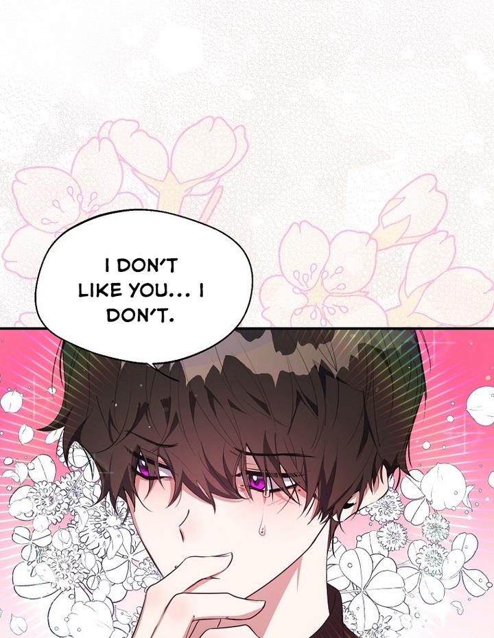 A male protagonist is blocking my way Chapter 18 268 021