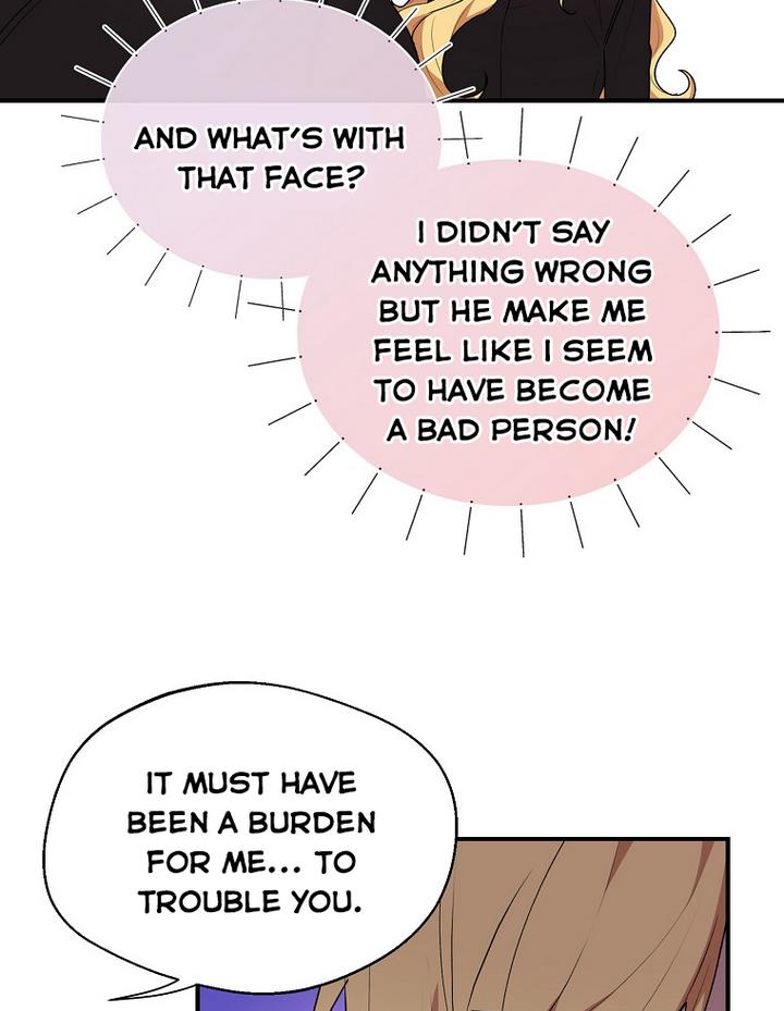 A male protagonist is blocking my way Chapter 18 270 023