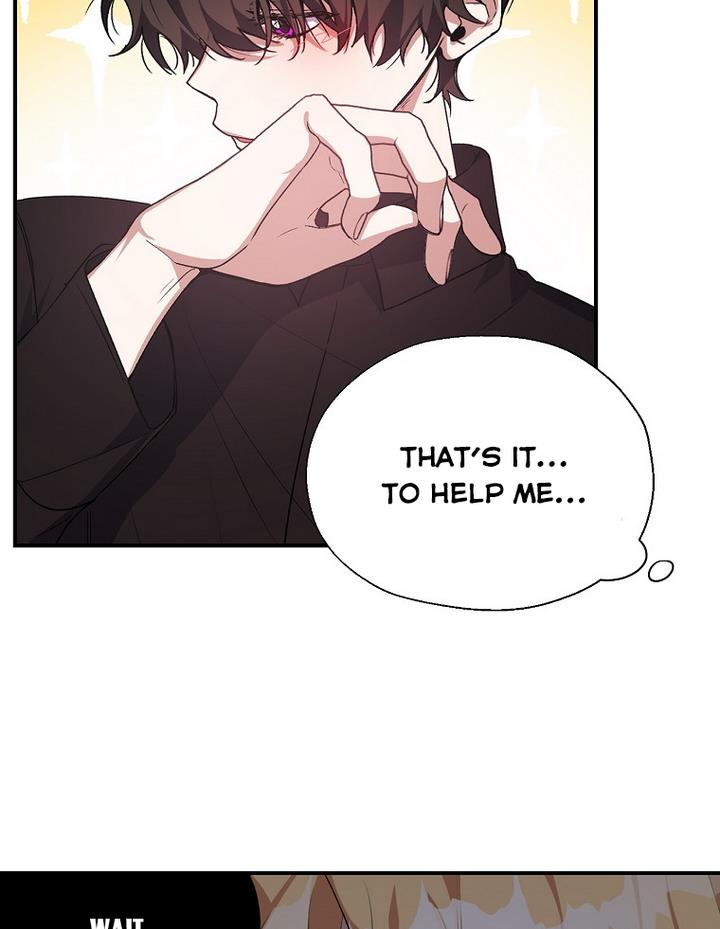 A male protagonist is blocking my way Chapter 18 275 028