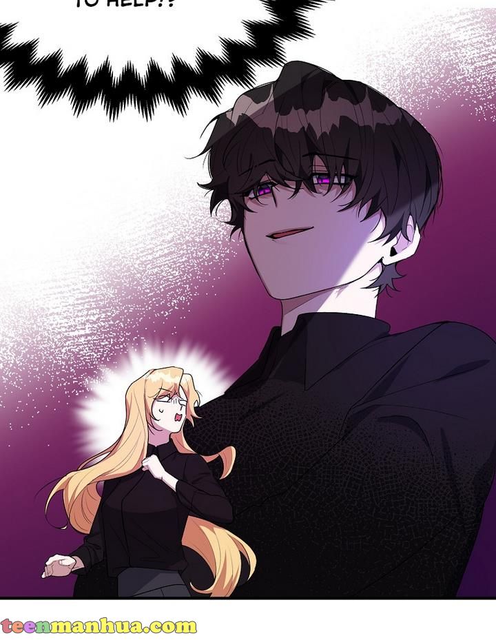 A male protagonist is blocking my way Chapter 18 277 030