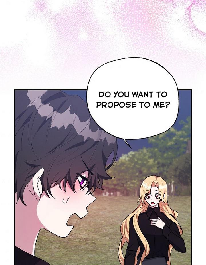 A male protagonist is blocking my way Chapter 18 288 041