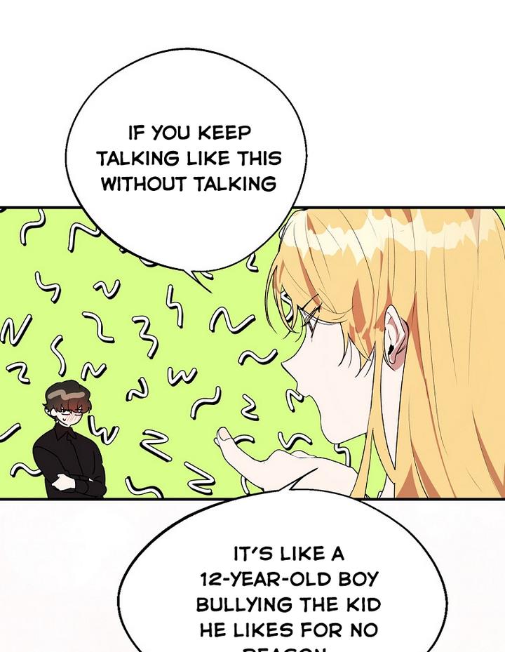 A male protagonist is blocking my way Chapter 18 292 045