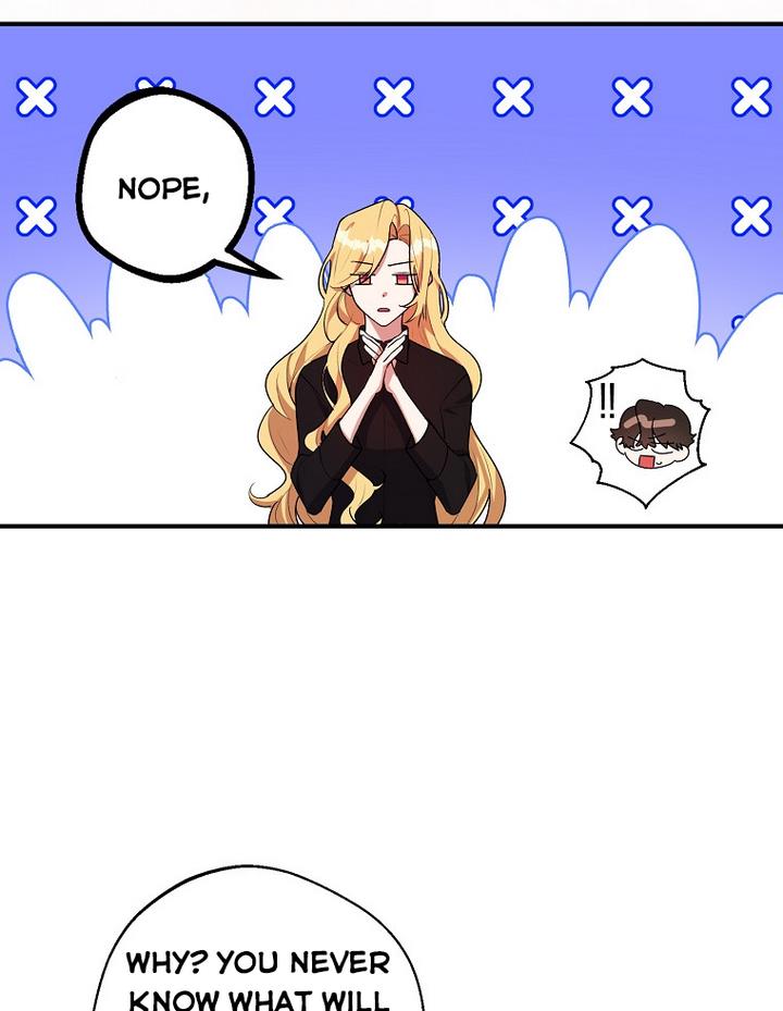 A male protagonist is blocking my way Chapter 18 296 049