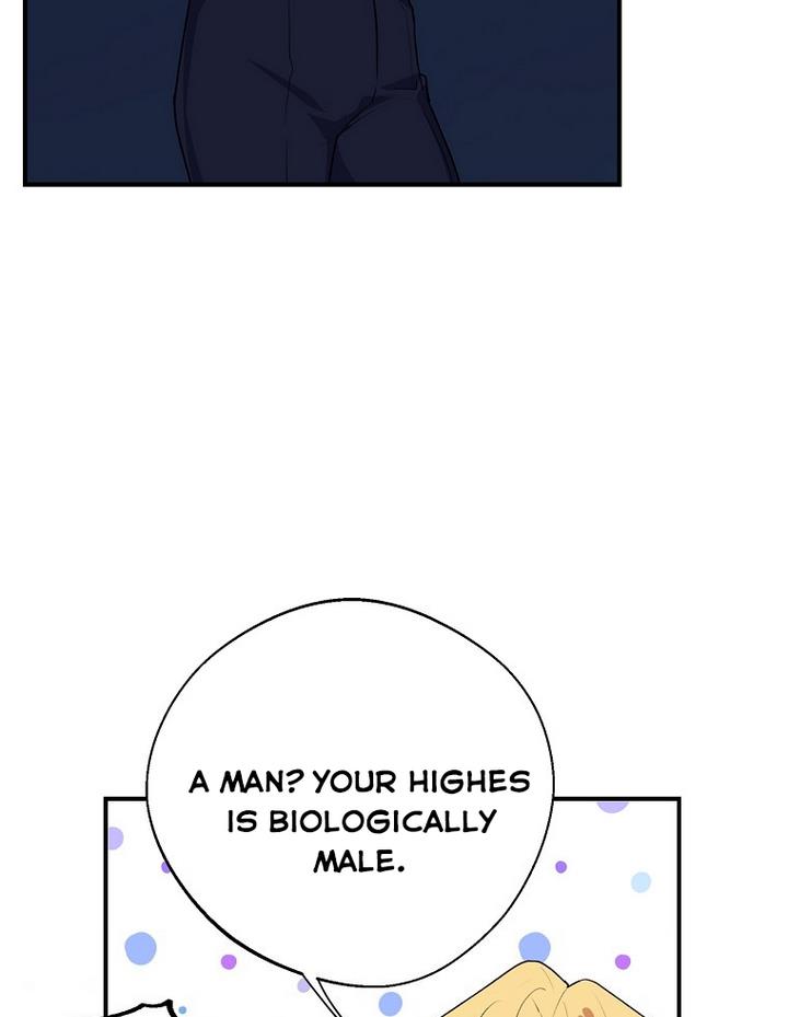 A male protagonist is blocking my way Chapter 18 298 051