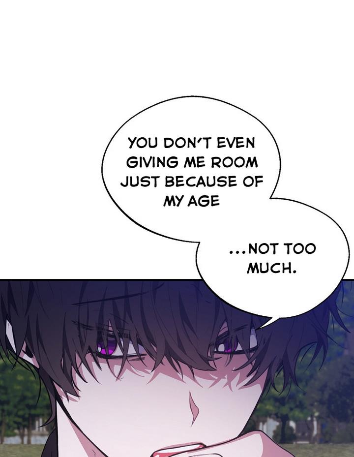 A male protagonist is blocking my way Chapter 18 313 066