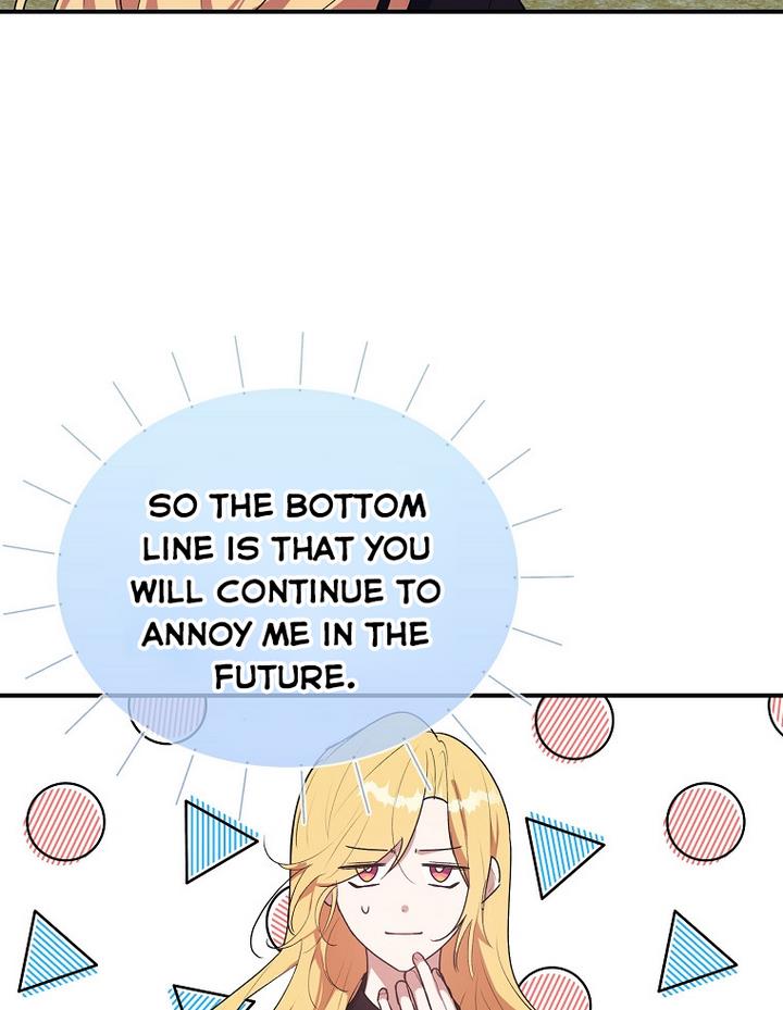 A male protagonist is blocking my way Chapter 18 320 073