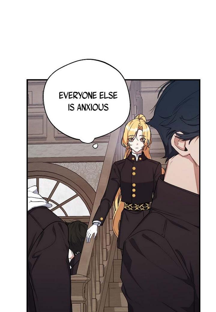 A male protagonist is blocking my way Chapter 19 250 003