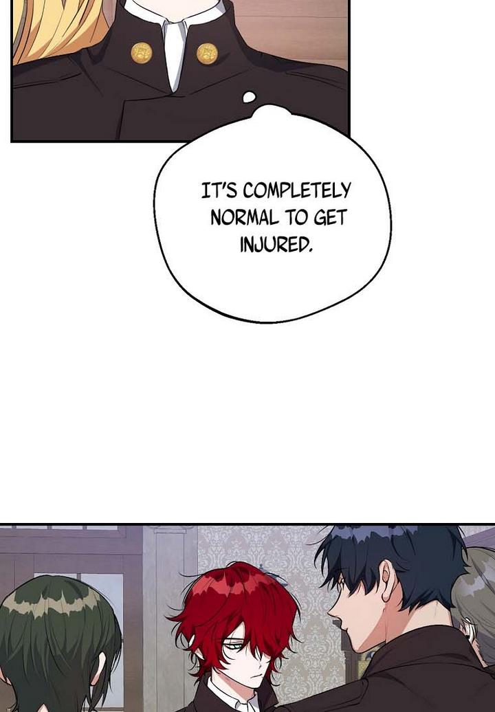 A male protagonist is blocking my way Chapter 19 252 005